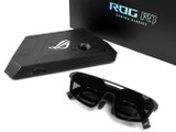 171 吋等效、240Hz OLED ASUS ROG XREAL R1 電競 AR 眼鏡