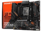 mATX 超頻妖板？ GIGABYTE Z890M FORCE DUO X WIFI7 主機板