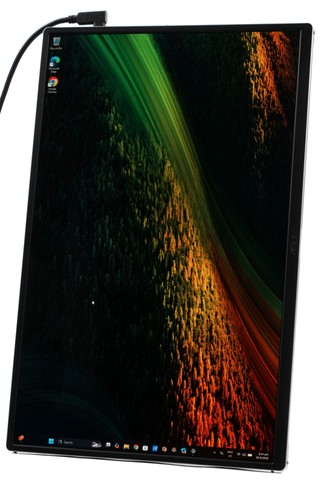 ASUS ZenScreen OLED MQ16FC
