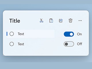 Windows 11 告別舊世代介面 官方︰全面重寫殘存的舊 Dialog UI
