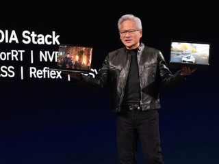 NVIDIA 正式發布 RTX Spark 筆電 老黃︰40 年後 NVIDIA 重新發明了 PC