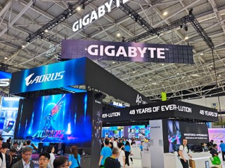 GIGABYTE 慶祝成立 40 週年  推出 INFINITY 主機板、顯示卡及相關週邊