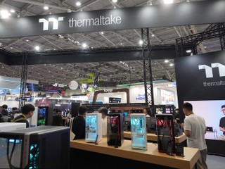  Thermaltake Computex 2026 新品 CAPO X 雙系統機箱、模組化介面電源
