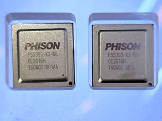 PHISON 展出 PCIe 6 SSD 控制器 極速高達 28GB/s、680 萬 4K IOPS