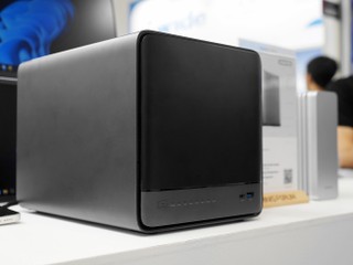 NAS 也可以「養龍蝦」、部署本地端 AI Minisforum 展出 3 款全新 NAS、多款 Mini PC