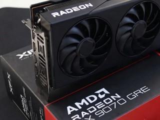 AMD Radeon RX 9070 GRE 解禁 定價失策致性價比全失  銷量慘淡