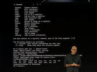 Microsoft 在 Build 2026 大會宣布 將大部份 Linux 指令移植到 Windows