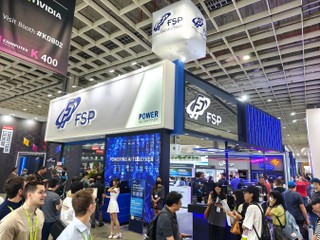 FSP 展示全新電源供應器、機箱產品  全面滿足工作站、AI 個人電腦、電競電腦需求