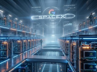 SpaceX IPO 前夕與 Google 簽 30B 天價合約 每月 9.2 億美元出租 Nvidia GPU 算力
