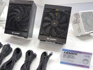 振華推出 Leadex 3600W 白金電源 支援 ATX 3.1 規格   原生 4 路 12V-2x6