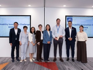 澳洲 Number 8 Bio 減碳兼增產 奪首屆 DFI 可持續創新大賽冠軍