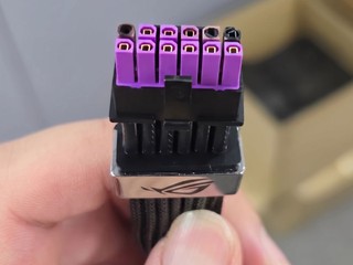 ROG Equalizer 線材也沒用 ? 電源專家︰問題在接頭 不是在線材