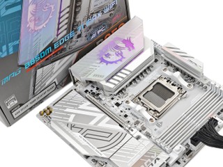 MAX 升級版本來了 !! MSI MPG B850M EDGE TI MAX WIFI 主機板