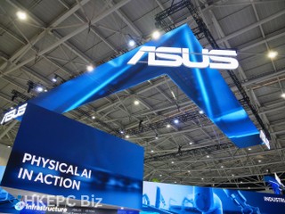 ASUS 次世代 AI 運算陣容 千億算力迷你電腦+旗艦級液冷 AI POD