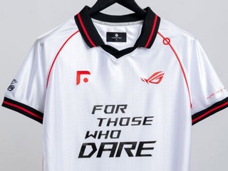 HKEPC X ASUS ROG 讀者活動 送出 ROG World Cup 限量版球衣