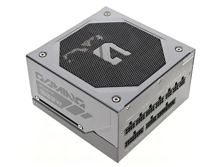 T-Guard 12V-2x6 溫度保護設計 GIGABYTE GAMING 1000GM PG5 1000W 評測