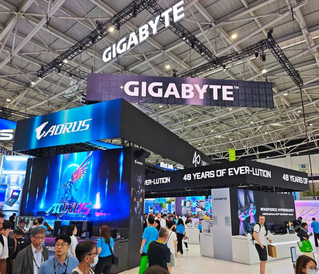 GIGABYTE