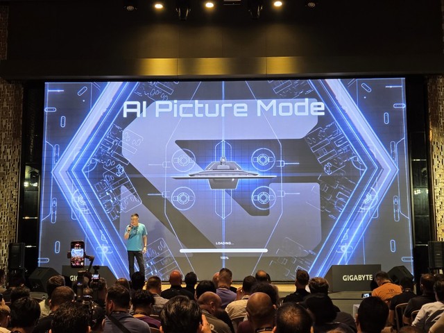 GIGABYTE Computex 2026 電競顯示器新品