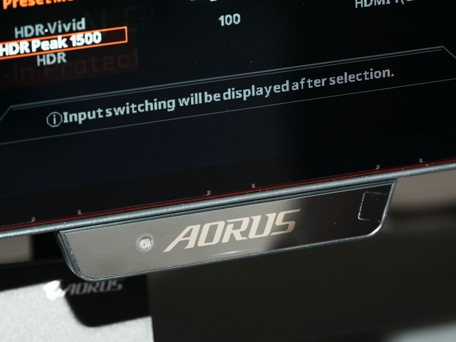 GIGABYTE Computex 2026 電競顯示器新品