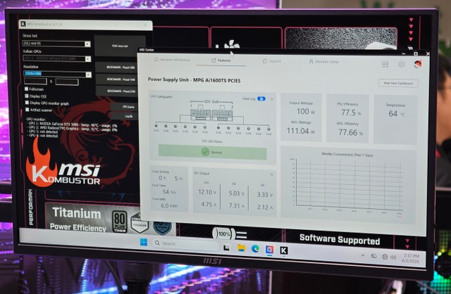 MSI