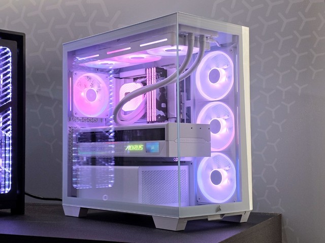 CORSAIR Computex 2026 新品