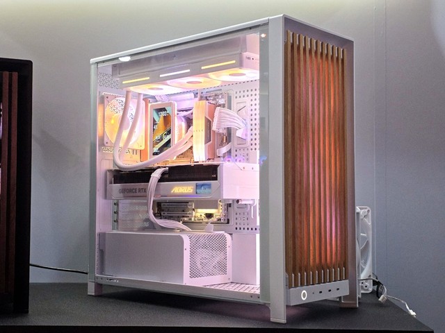 CORSAIR Computex 2026 新品