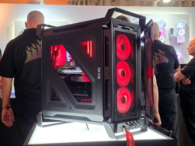 CORSAIR Computex 2026 新品