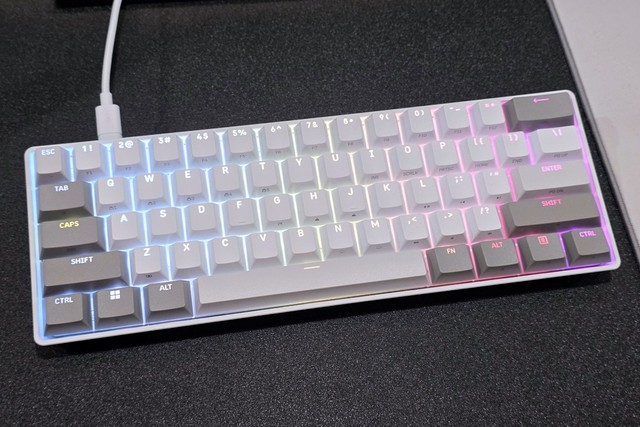 CORSAIR Computex 2026 新品