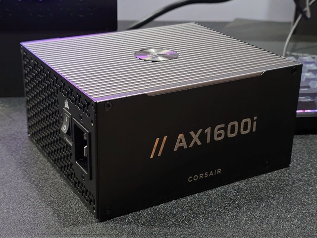 CORSAIR Computex 2026 新品