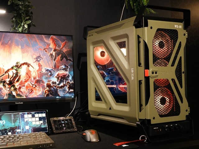CORSAIR Computex 2026 新品