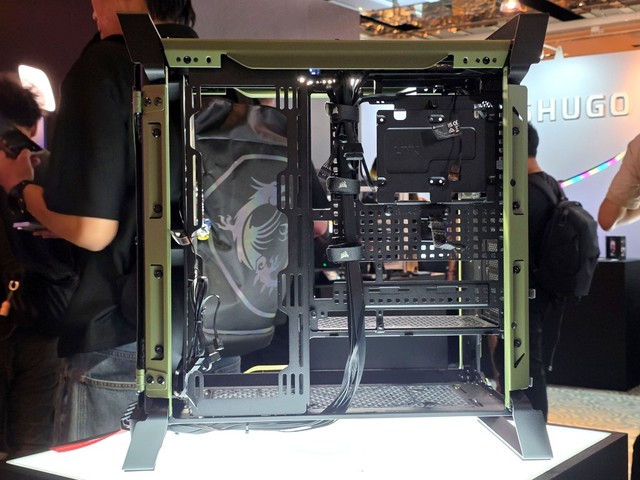 CORSAIR Computex 2026 新品