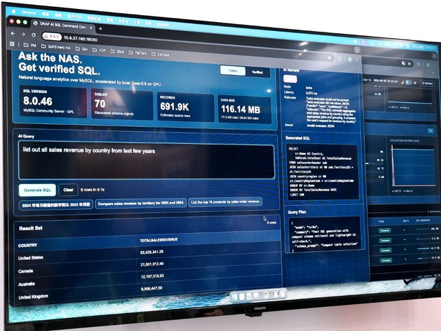 QNAP Computex 2026 Edge AI 解決方案
