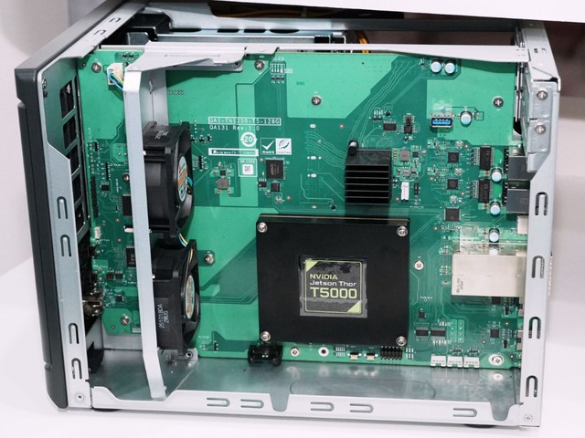 QNAP Computex 2026 Edge AI 解決方案