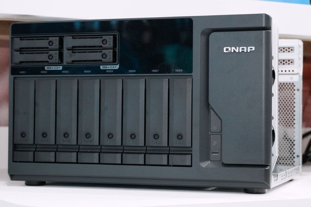 QNAP Computex 2026 Edge AI 解決方案