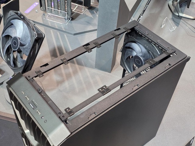 Cooler Master Computex 新品展出