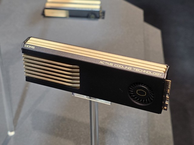 Cooler Master Computex 新品展出