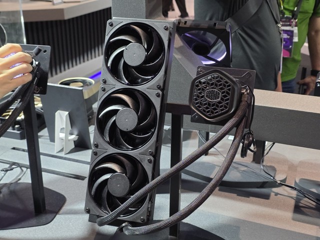 Cooler Master Computex 新品展出