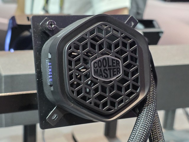 Cooler Master Computex 新品展出