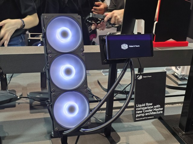 Cooler Master Computex 新品展出