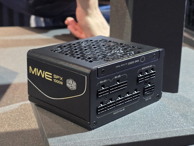Cooler Master Computex 新品展出