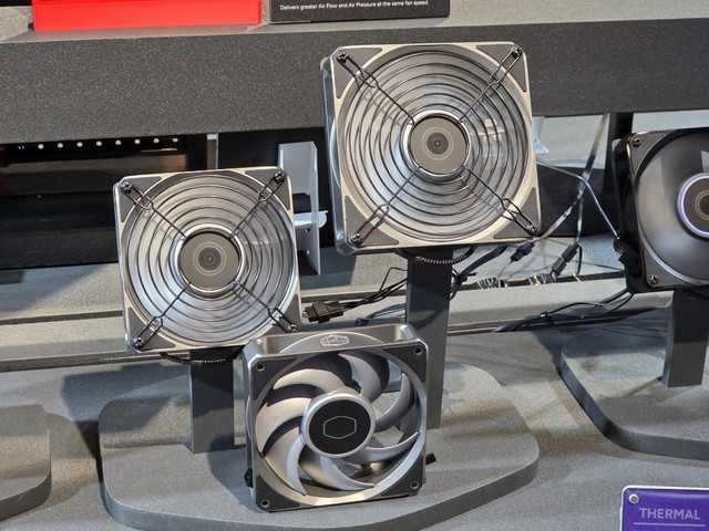 Cooler Master Computex 新品展出