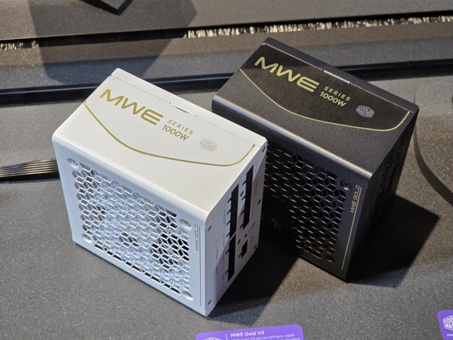 Cooler Master Computex 新品展出