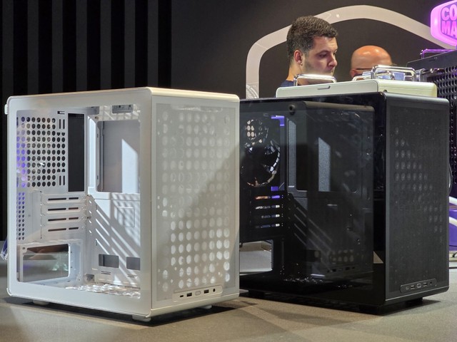 Cooler Master Computex 新品展出