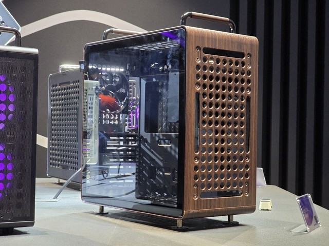 Cooler Master Computex 新品展出