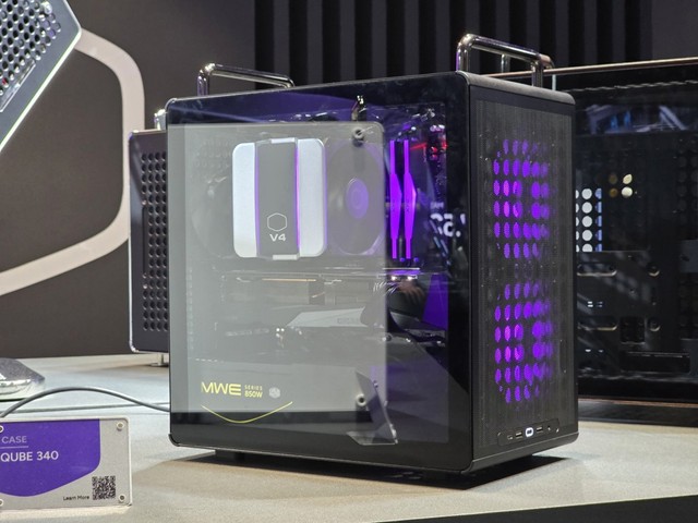 Cooler Master Computex 新品展出