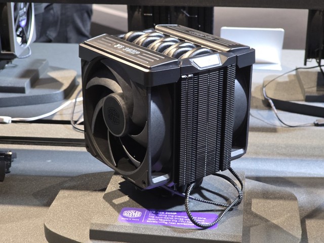 Cooler Master Computex 新品展出