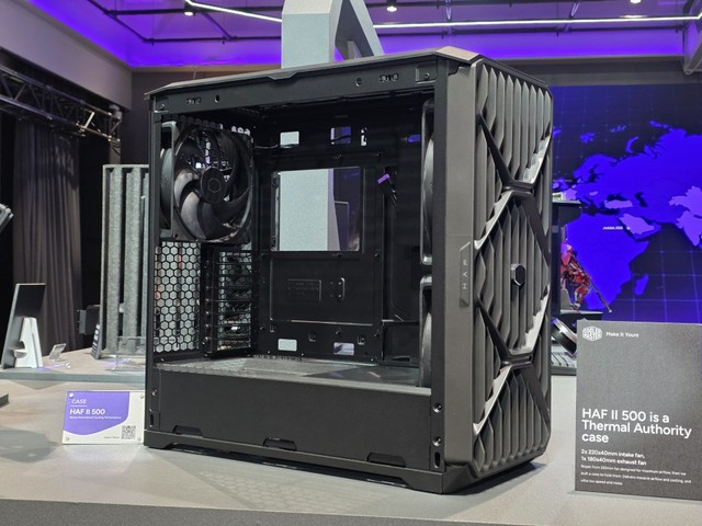 Cooler Master Computex 新品展出