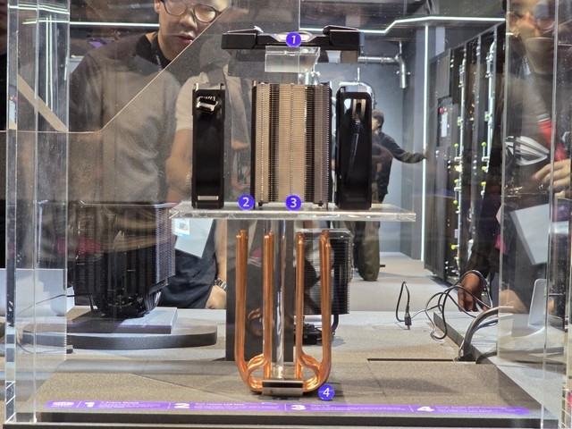 Cooler Master Computex 新品展出