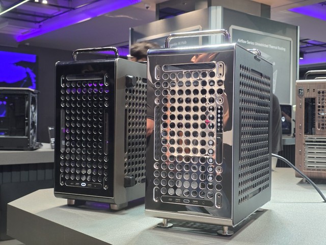 Cooler Master Computex 新品展出