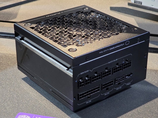 Cooler Master Computex 新品展出